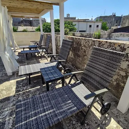 Dimora Assuntina 4* Мартано