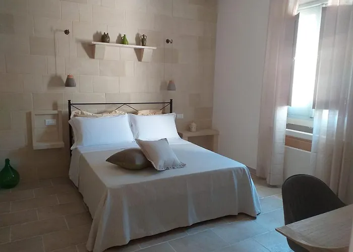 Dimora Assuntina 4* מרטאנו