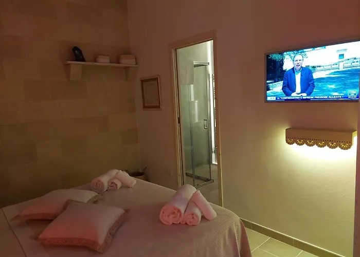 לינה וארוחת בוקר Dimora Assuntina
