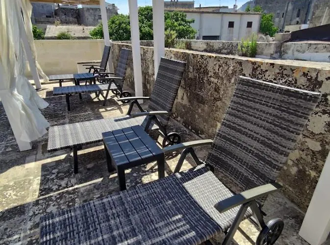 Dimora Assuntina 4* מרטאנו