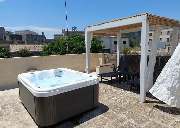 לינה וארוחת בוקר Dimora Assuntina