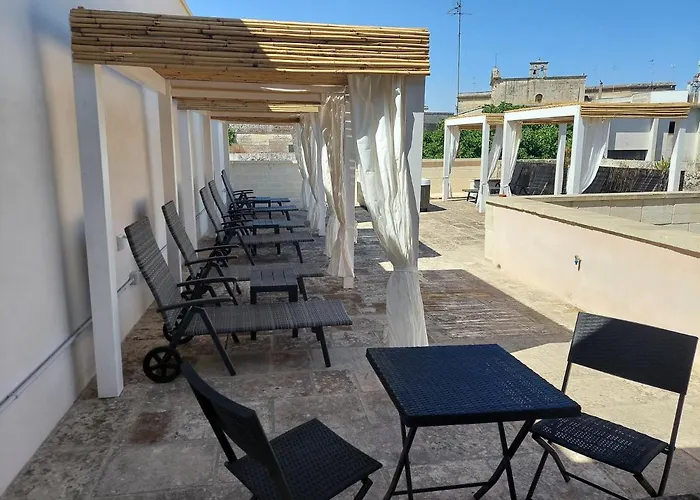 Dimora Assuntina לינה וארוחת בוקר