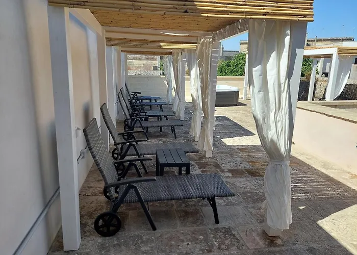 Dimora Assuntina 4* מרטאנו