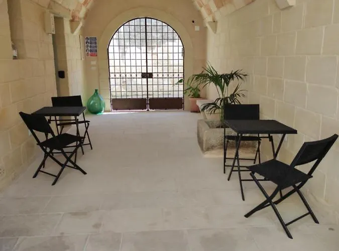 לינה וארוחת בוקר Dimora Assuntina