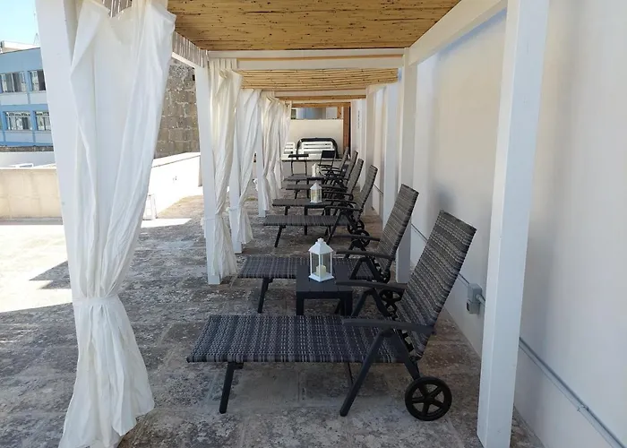 לינה וארוחת בוקר Dimora Assuntina