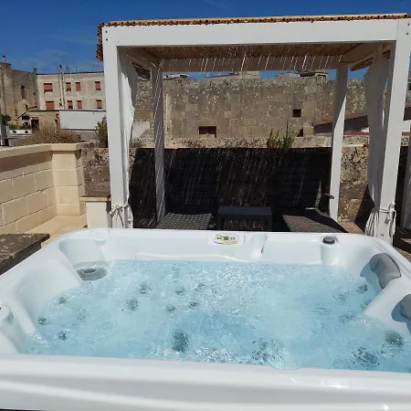 Dimora Assuntina Bed & Breakfast Martano