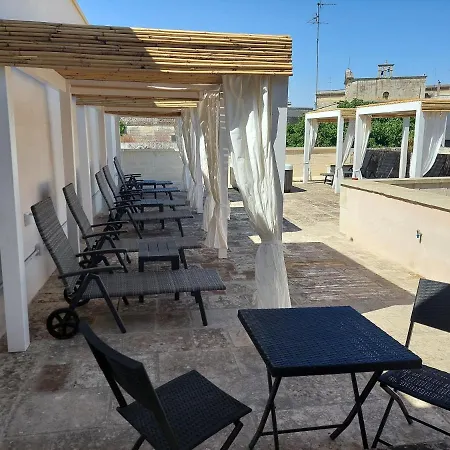 Dimora Assuntina Bed and breakfast