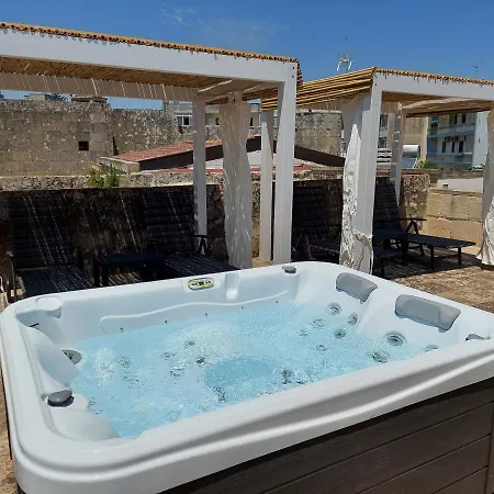Dimora Assuntina Bed and Breakfast Martano